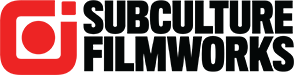 SUBCULTURE FILMWORKS Logo